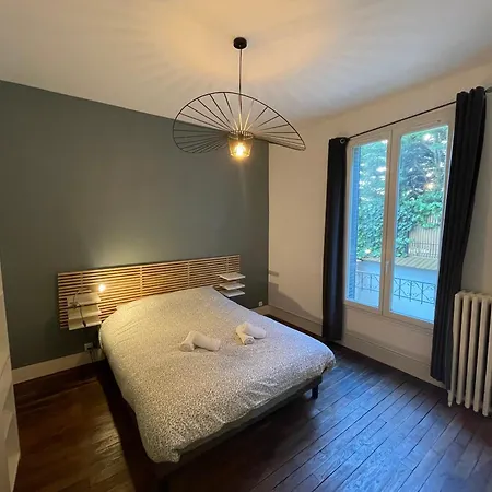 Apartmán Saphir 2 *